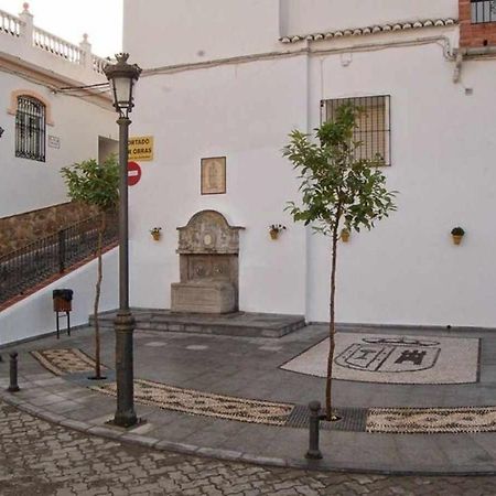 Casa Mirador Las claras Con Piscina privada jardin y AireAcodicionado Iznate Exterior foto